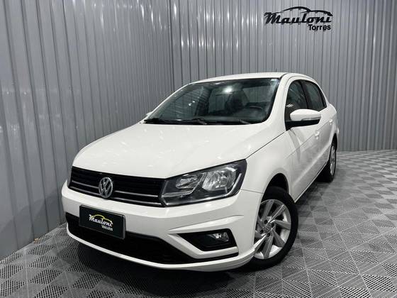 VOLKSWAGEN VOYAGE 1.6 16V MSI TOTALFLEX 4P AUTOMÁTICO VOLKSWAGEN VOYAGE 1.6 16V MSI TOTALFLEX 4P AUTOMÁTICO